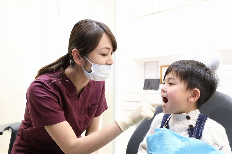 子供の歯を虫歯にさせないために 小児歯科 茨木市の新井歯科